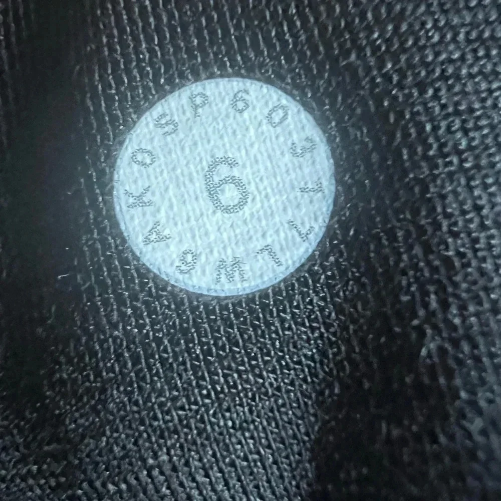 Lululemon Train Times Crop Size 6